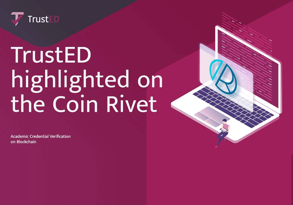 TrustED launches educational blockchain-based project